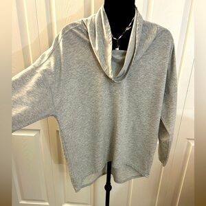 Champion Lite weight soft inner fleece, oversized top